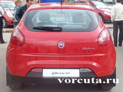 Fiat Bravo ( ):  