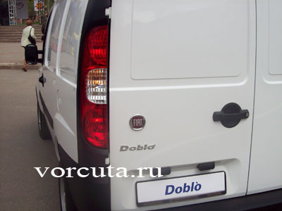 Fiat Doblo ( ):  