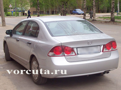 Honda Civic ( ):    