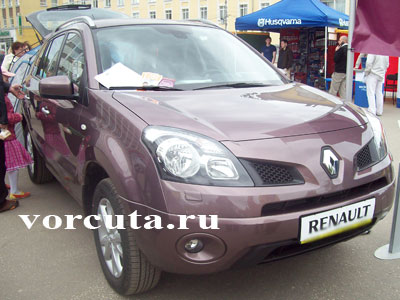   (Renault Koleos):    