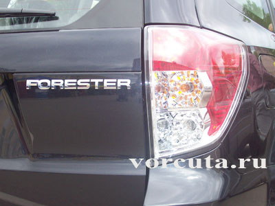   (Subaru Forester):  
