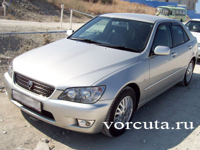 Toyota Altezza ( ):    