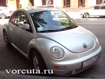 Volkswagen New Beetle (Фольксваген Новый Жук)